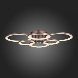 Потолочная светодиодная люстра ST Luce Twiddle  - 7